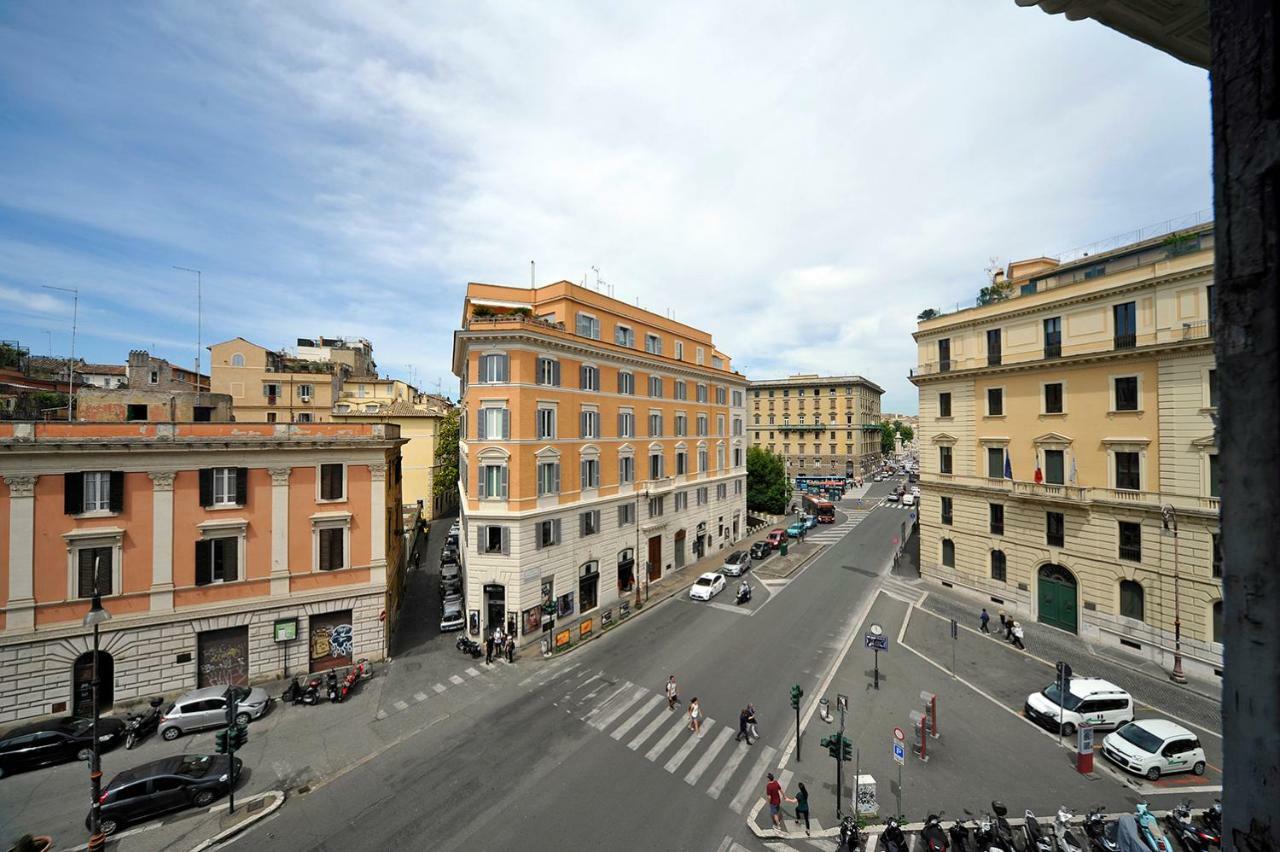 Вилла Rome Luxury House - The House Экстерьер фото