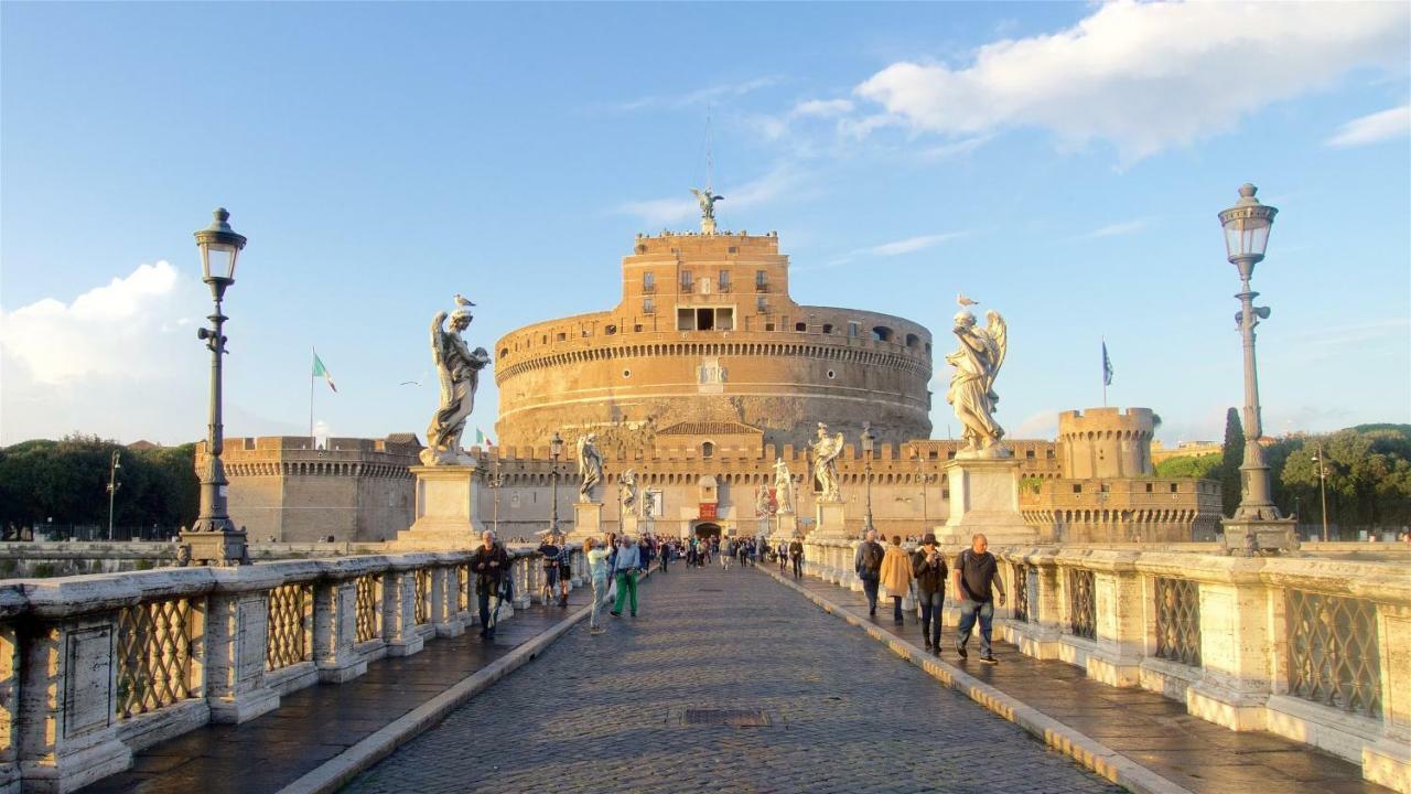Вилла Rome Luxury House - The House Экстерьер фото