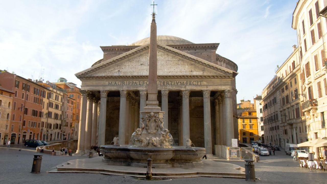 Вилла Rome Luxury House - The House Экстерьер фото